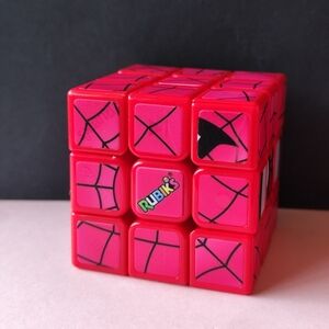 3/$30💜Rubik’s Cube Spider-Man Cuber